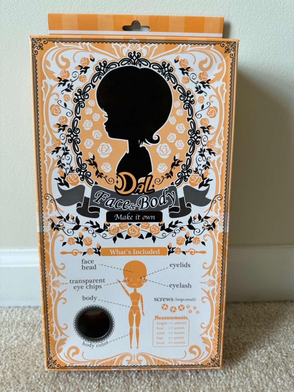 DAL Make it Own MIO groove pullip Rare no box